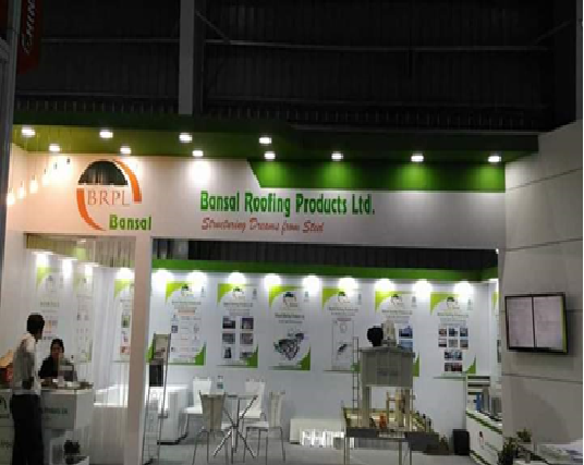 Green Build India 2018 at BEC, Nesco, Mumbai