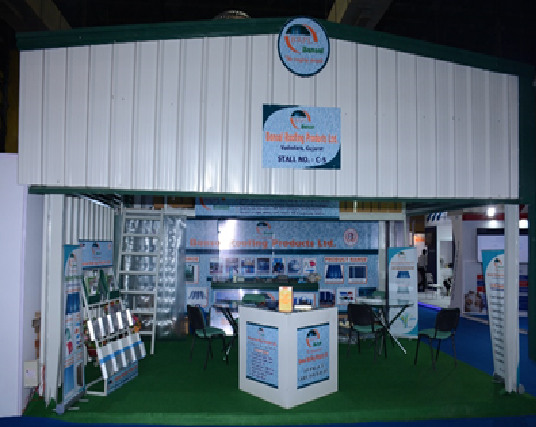 India Logistic Exhibition 2016 held at BEC, Nesco, Mumbai