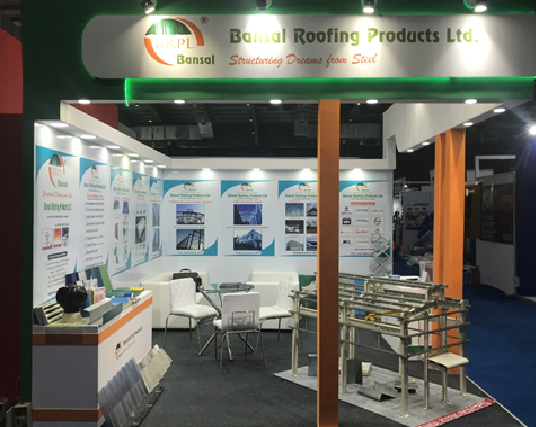 India Logistic Exhibition 2018 at BEC at Nesco, Mumbai