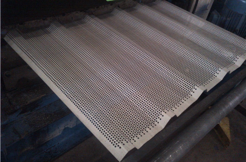 perforated metal sheets online