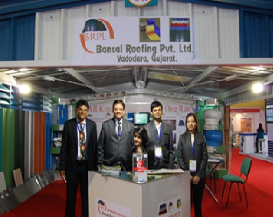 Roof India Exhibition 2013