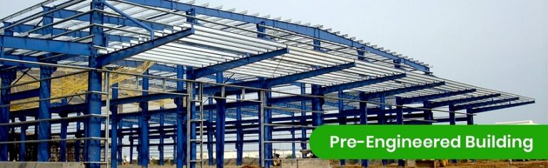 Pre Engineered Buildings - Know More About PEBs Structure