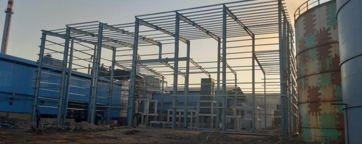 PEBs Structute Metal Building Cost