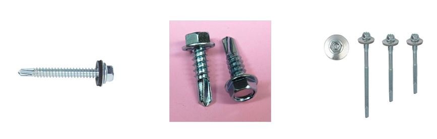 Roofing Fasteners Manufacturer Supplier