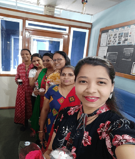 Women’s day celebration