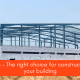 PEB - Right Choice for Building Construction