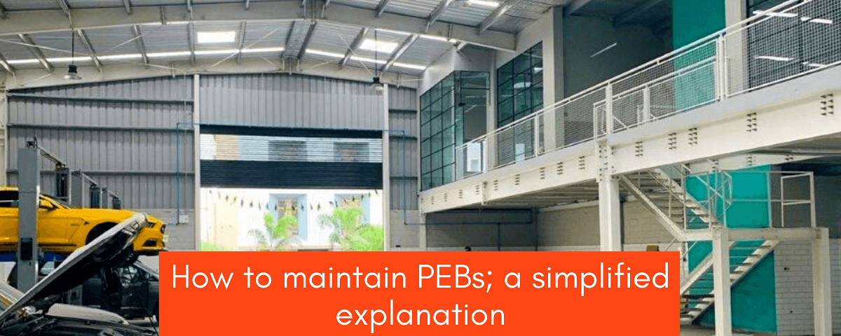 How to maintain PEBs