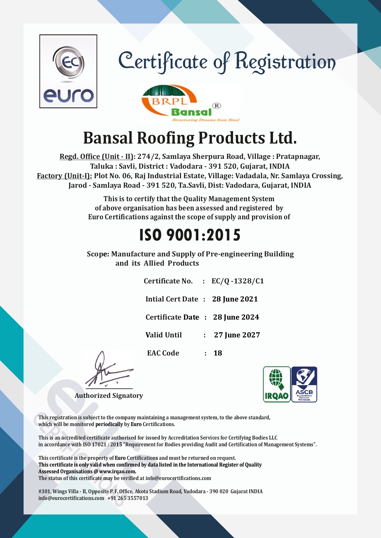 BRPL-ISO-9001-Certifcate-2024