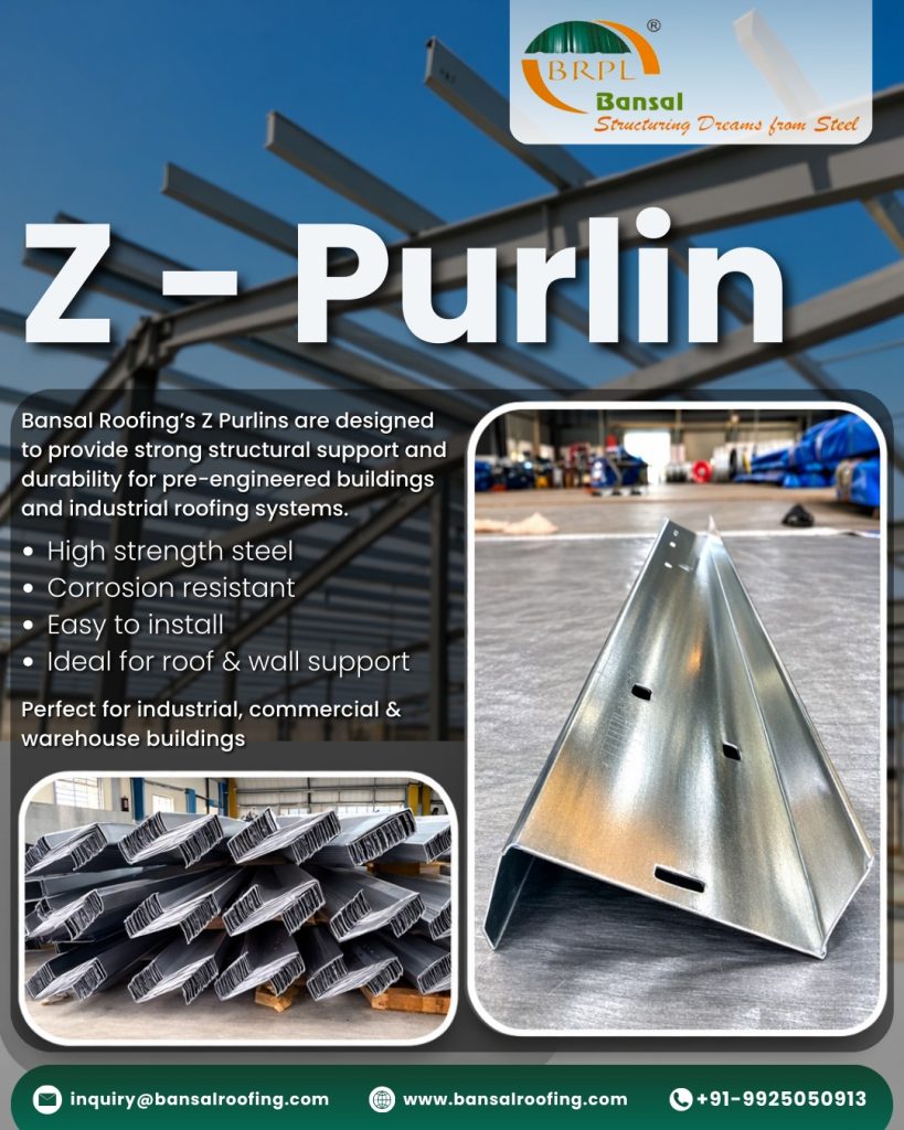 Z Purlin
