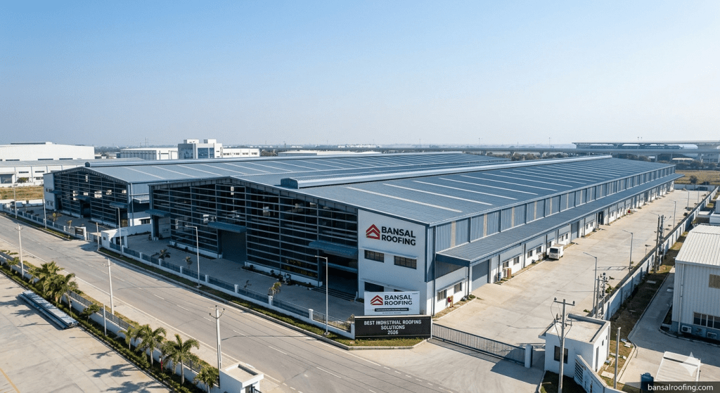 Industrial Roofing Solutions 