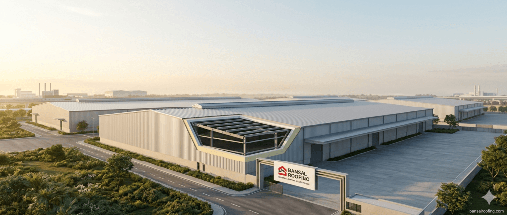 Industrial Roofing Solutions