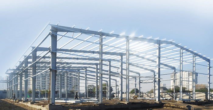 Turnkey PEB Construction