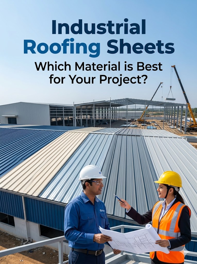 Industrial Roofing Sheets