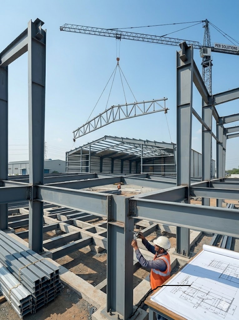 PEB Construction