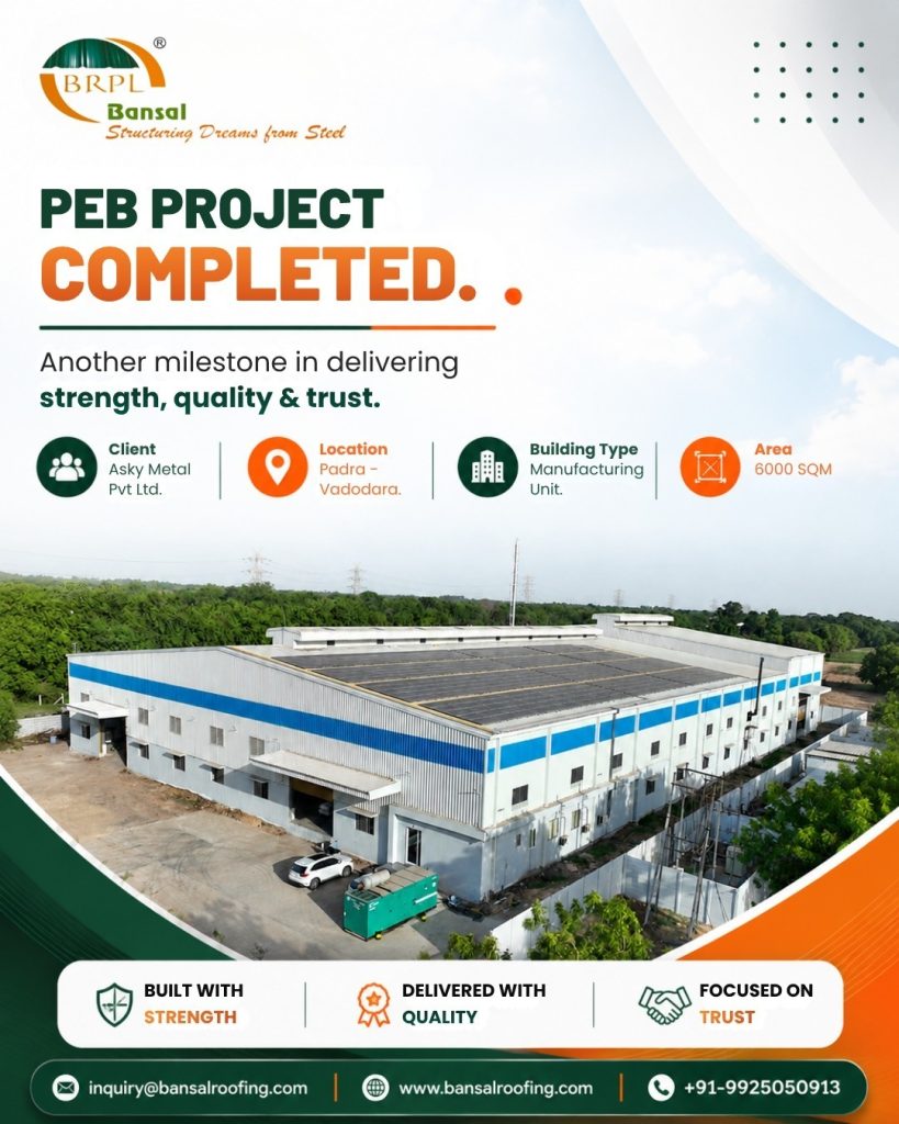 PEB Structures