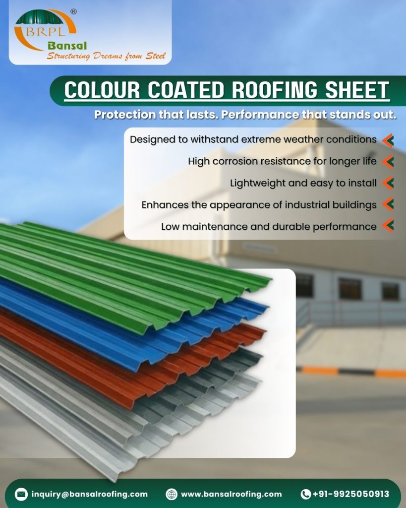 Roofing Sheets