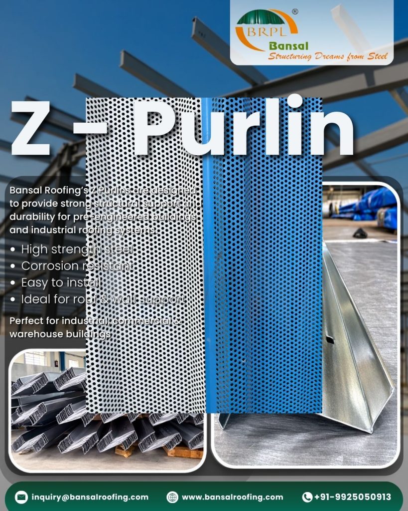 Z Purlin