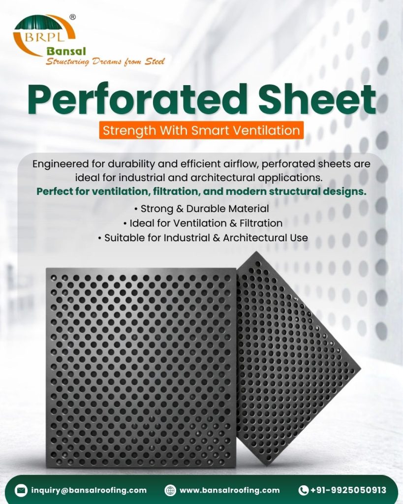 Perforated Sheets