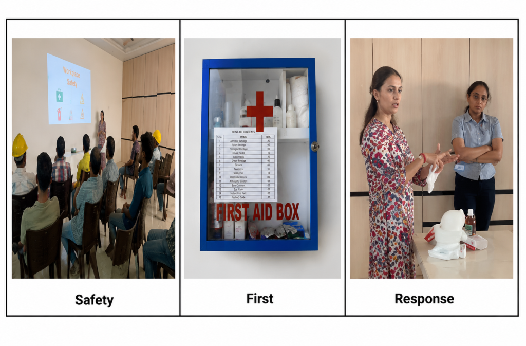 First Aid Training