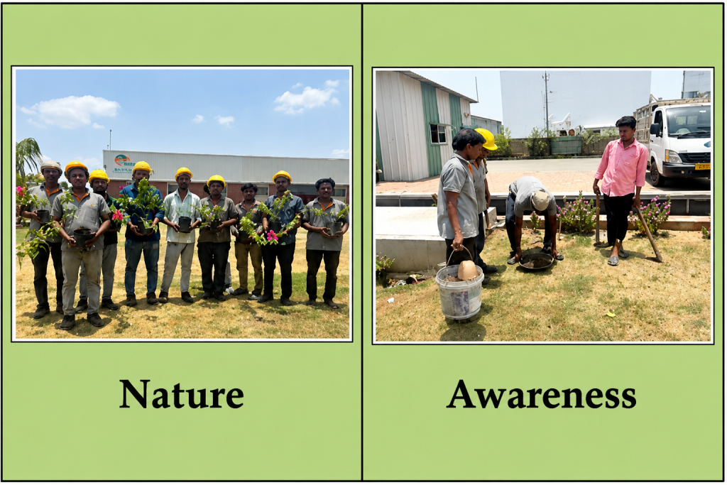 Environment Awareness Training