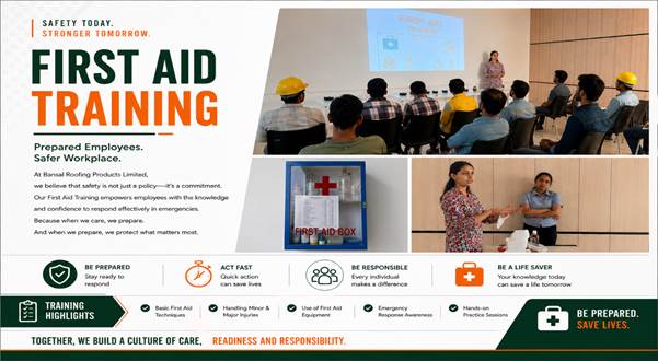 First Aid Training