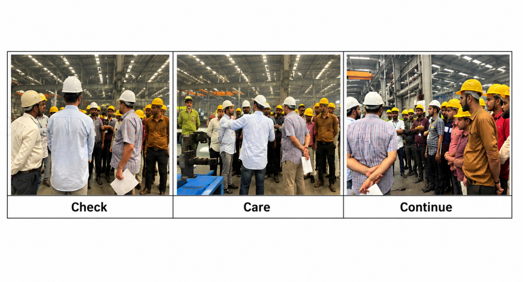 Preventive Maintenance Training