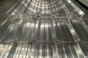 Aluminium Roofing Sheet