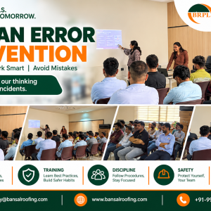 Human Error Prevention Training