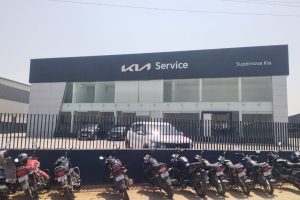 Kia Showroom - Ahmedabad