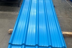 Color Coated Roofing Sheet