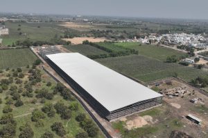 Green Brilliance Solar Pvt. Ltd. - Karjan (Vadodara)
