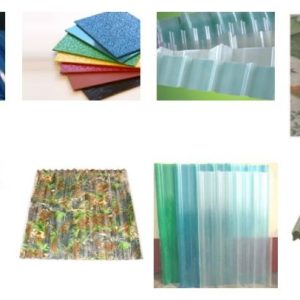 Fiber Reinforced Plastic Glass</br>(FRP) – An Innovative Construction Material