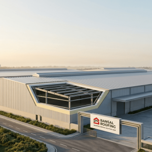 Industrial Roofing Solutions