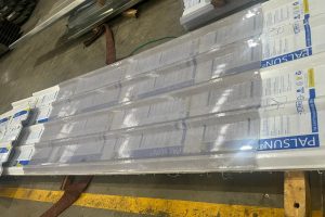 Polycarbonate Skylight Sheet