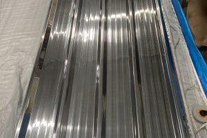 Stainless Steel Roofing Sheet