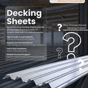 Decking Sheets