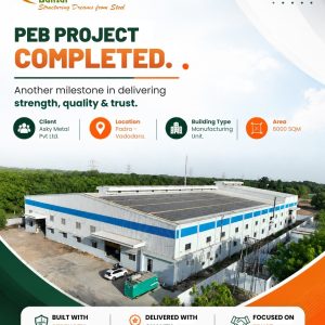 PEB Structures