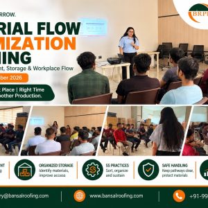 Material Flow Optimization Training