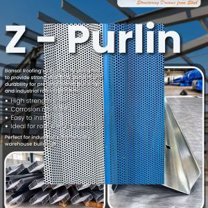 Z Purlin