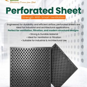 Perforated Sheets