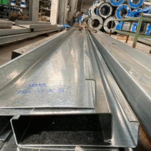 Types of Purlins – C, Z and Sigma Purlin