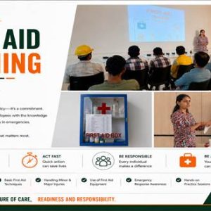 First Aid Training