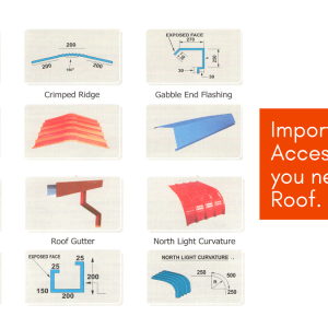 Important Roofing Accessories</br>That You Need For Your Roof