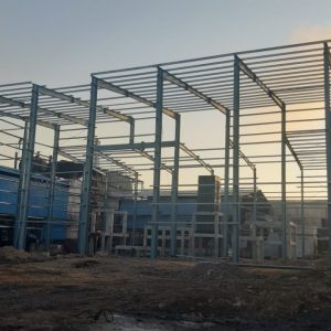Why Does A Metal Building</br>Cost Less In The Long Run?