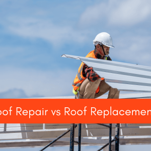 Roof Repair vs Roof</br>Replacement – Let us Help</br>You Make The Right Choice