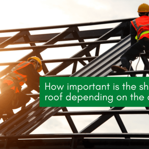 How Important Is The Shape Of Your</br>Roof Depending On The Application?